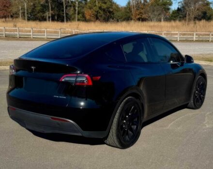 Черный Тесла Другая, объемом двигателя 0 л и пробегом 22 тыс. км за 21800 $, фото 5 на Automoto.ua