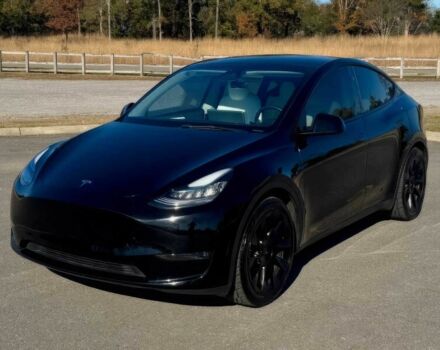 Черный Тесла Другая, объемом двигателя 0 л и пробегом 22 тыс. км за 21800 $, фото 2 на Automoto.ua