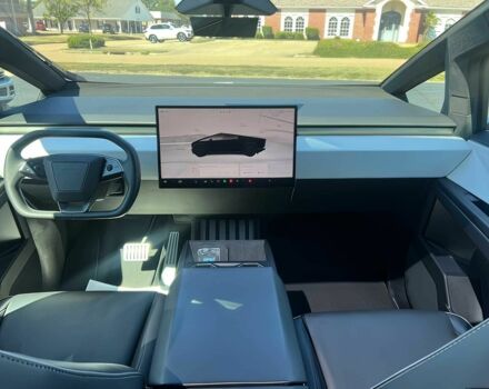 Черный Тесла Другая, объемом двигателя 0 л и пробегом 26 тыс. км за 60000 $, фото 8 на Automoto.ua