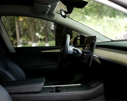 Черный Тесла Другая, объемом двигателя 0 л и пробегом 9 тыс. км за 36000 $, фото 5 на Automoto.ua