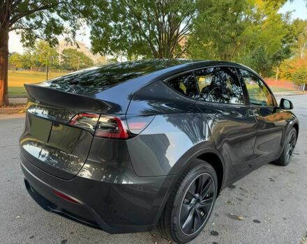 Черный Тесла Другая, объемом двигателя 0 л и пробегом 21 тыс. км за 11200 $, фото 4 на Automoto.ua