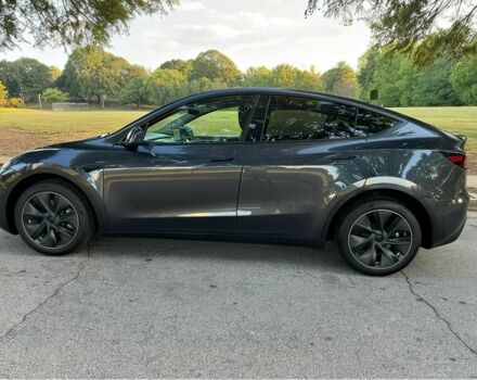 Черный Тесла Другая, объемом двигателя 0 л и пробегом 21 тыс. км за 11200 $, фото 3 на Automoto.ua