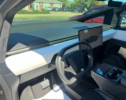 Черный Тесла Другая, объемом двигателя 0 л и пробегом 26 тыс. км за 60000 $, фото 7 на Automoto.ua