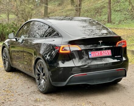 Черный Тесла Другая, объемом двигателя 0 л и пробегом 71 тыс. км за 24400 $, фото 8 на Automoto.ua