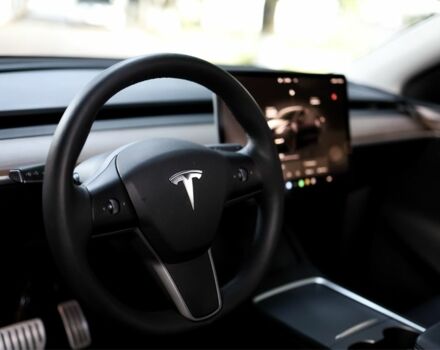 Черный Тесла Другая, объемом двигателя 0 л и пробегом 9 тыс. км за 36000 $, фото 7 на Automoto.ua