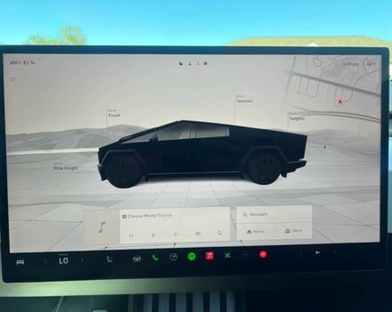 Черный Тесла Другая, объемом двигателя 0 л и пробегом 26 тыс. км за 60000 $, фото 9 на Automoto.ua