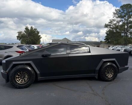 Черный Тесла Другая, объемом двигателя 0 л и пробегом 26 тыс. км за 60000 $, фото 2 на Automoto.ua