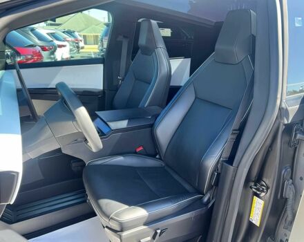 Черный Тесла Другая, объемом двигателя 0 л и пробегом 26 тыс. км за 60000 $, фото 6 на Automoto.ua