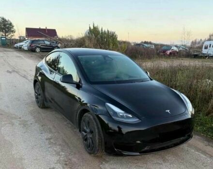 Черный Тесла Другая, объемом двигателя 0 л и пробегом 58 тыс. км за 19600 $, фото 1 на Automoto.ua