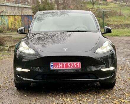 Черный Тесла Другая, объемом двигателя 0 л и пробегом 71 тыс. км за 24400 $, фото 3 на Automoto.ua
