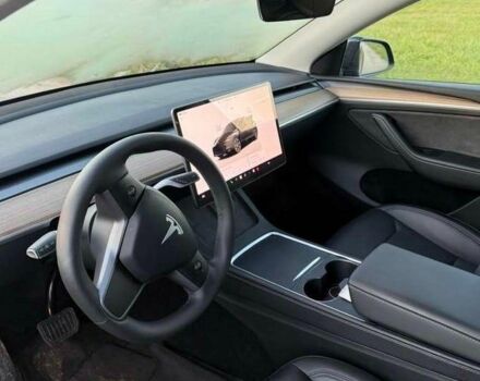 Черный Тесла Другая, объемом двигателя 0 л и пробегом 58 тыс. км за 19600 $, фото 4 на Automoto.ua