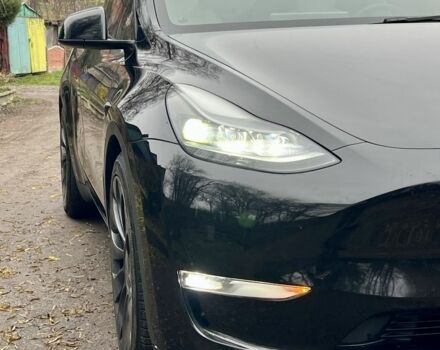 Черный Тесла Другая, объемом двигателя 0 л и пробегом 71 тыс. км за 24400 $, фото 6 на Automoto.ua