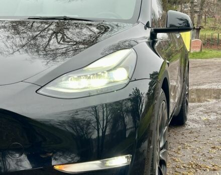 Черный Тесла Другая, объемом двигателя 0 л и пробегом 71 тыс. км за 24400 $, фото 5 на Automoto.ua