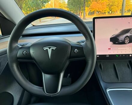 Черный Тесла Другая, объемом двигателя 0 л и пробегом 21 тыс. км за 11200 $, фото 8 на Automoto.ua