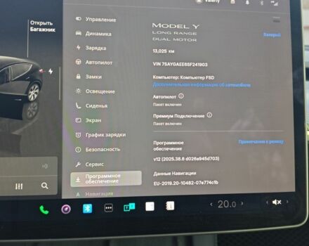 Черный Тесла Другая, объемом двигателя 0 л и пробегом 13 тыс. км за 32000 $, фото 13 на Automoto.ua
