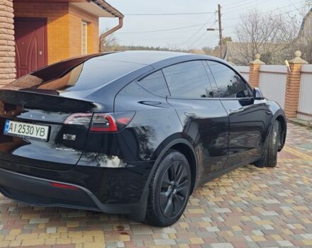 Черный Тесла Другая, объемом двигателя 0 л и пробегом 13 тыс. км за 32000 $, фото 14 на Automoto.ua