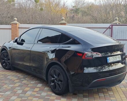 Черный Тесла Другая, объемом двигателя 0 л и пробегом 13 тыс. км за 32000 $, фото 3 на Automoto.ua