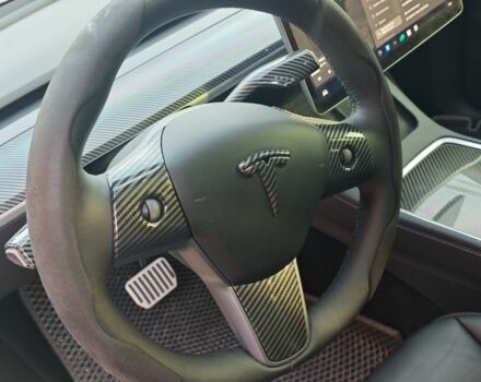 Черный Тесла Другая, объемом двигателя 0 л и пробегом 13 тыс. км за 32000 $, фото 10 на Automoto.ua