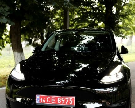 Черный Тесла Другая, объемом двигателя 0 л и пробегом 9 тыс. км за 36000 $, фото 1 на Automoto.ua