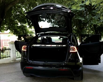 Черный Тесла Другая, объемом двигателя 0 л и пробегом 9 тыс. км за 36000 $, фото 2 на Automoto.ua