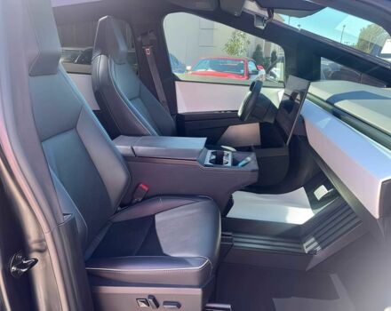 Черный Тесла Другая, объемом двигателя 0 л и пробегом 26 тыс. км за 60000 $, фото 10 на Automoto.ua