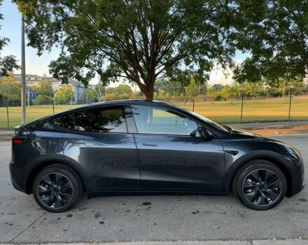 Черный Тесла Другая, объемом двигателя 0 л и пробегом 21 тыс. км за 11200 $, фото 6 на Automoto.ua