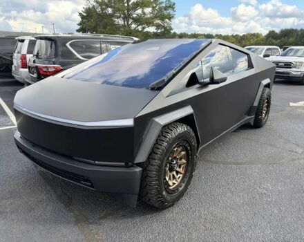 Черный Тесла Другая, объемом двигателя 0 л и пробегом 26 тыс. км за 60000 $, фото 1 на Automoto.ua