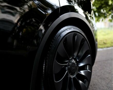 Черный Тесла Другая, объемом двигателя 0 л и пробегом 9 тыс. км за 36000 $, фото 6 на Automoto.ua