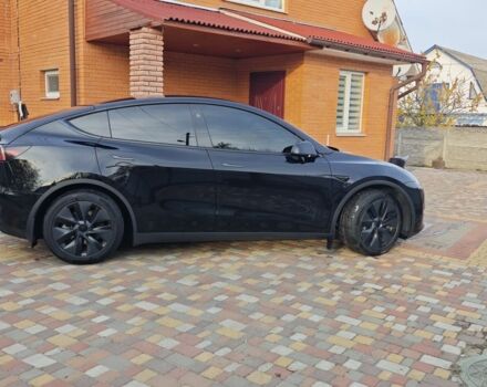 Черный Тесла Другая, объемом двигателя 0 л и пробегом 13 тыс. км за 32000 $, фото 1 на Automoto.ua