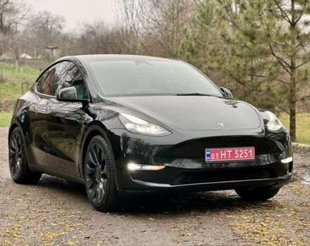 Черный Тесла Другая, объемом двигателя 0 л и пробегом 71 тыс. км за 24400 $, фото 2 на Automoto.ua