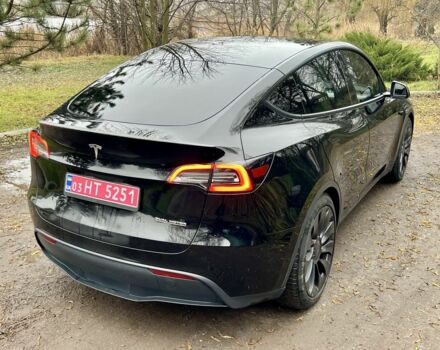 Черный Тесла Другая, объемом двигателя 0 л и пробегом 71 тыс. км за 24400 $, фото 12 на Automoto.ua