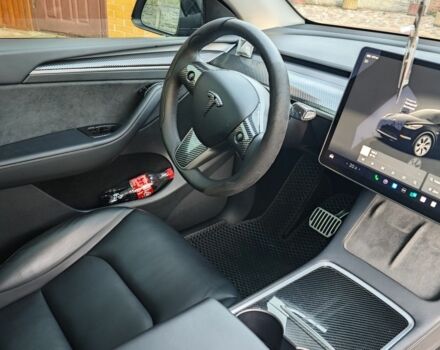 Черный Тесла Другая, объемом двигателя 0 л и пробегом 13 тыс. км за 32000 $, фото 17 на Automoto.ua