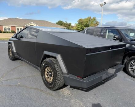 Черный Тесла Другая, объемом двигателя 0 л и пробегом 26 тыс. км за 60000 $, фото 5 на Automoto.ua