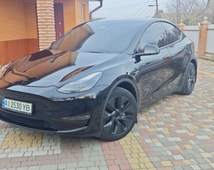 Черный Тесла Другая, объемом двигателя 0 л и пробегом 13 тыс. км за 32000 $, фото 9 на Automoto.ua