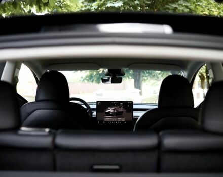 Черный Тесла Другая, объемом двигателя 0 л и пробегом 9 тыс. км за 36000 $, фото 3 на Automoto.ua