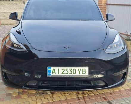 Черный Тесла Другая, объемом двигателя 0 л и пробегом 13 тыс. км за 32000 $, фото 8 на Automoto.ua