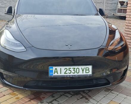 Черный Тесла Другая, объемом двигателя 0 л и пробегом 13 тыс. км за 32000 $, фото 4 на Automoto.ua