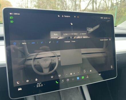 Черный Тесла Другая, объемом двигателя 0 л и пробегом 71 тыс. км за 24400 $, фото 21 на Automoto.ua