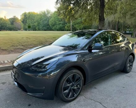 Черный Тесла Другая, объемом двигателя 0 л и пробегом 21 тыс. км за 11200 $, фото 2 на Automoto.ua