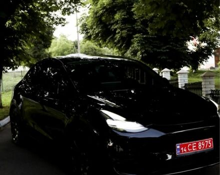 Черный Тесла Другая, объемом двигателя 0 л и пробегом 9 тыс. км за 36000 $, фото 4 на Automoto.ua