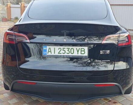 Черный Тесла Другая, объемом двигателя 0 л и пробегом 13 тыс. км за 32000 $, фото 2 на Automoto.ua