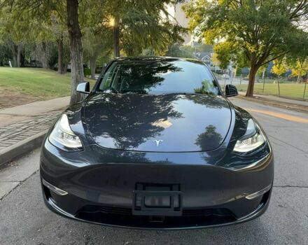 Черный Тесла Другая, объемом двигателя 0 л и пробегом 21 тыс. км за 11200 $, фото 1 на Automoto.ua