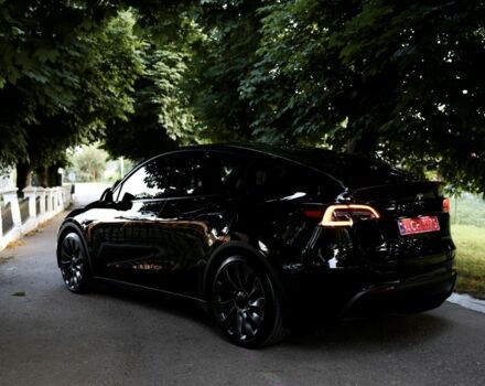 Черный Тесла Другая, объемом двигателя 0 л и пробегом 9 тыс. км за 36000 $, фото 8 на Automoto.ua