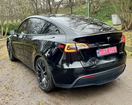 Черный Тесла Другая, объемом двигателя 0 л и пробегом 71 тыс. км за 24400 $, фото 9 на Automoto.ua