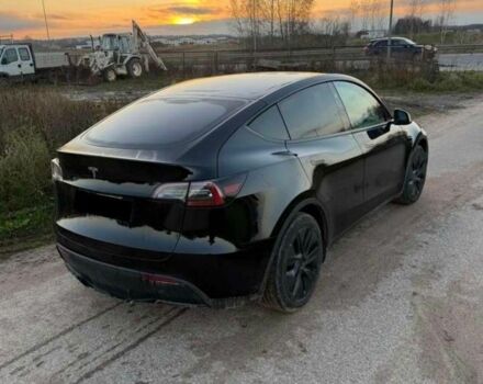 Черный Тесла Другая, объемом двигателя 0 л и пробегом 58 тыс. км за 19600 $, фото 2 на Automoto.ua