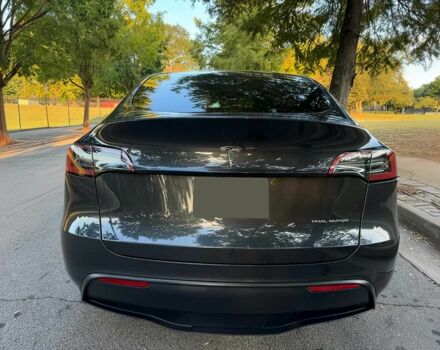 Черный Тесла Другая, объемом двигателя 0 л и пробегом 21 тыс. км за 11200 $, фото 5 на Automoto.ua