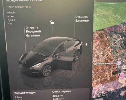 Черный Тесла Другая, объемом двигателя 0 л и пробегом 15 тыс. км за 29800 $, фото 13 на Automoto.ua