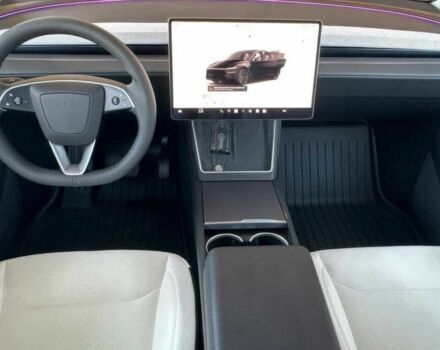 Черный Тесла Другая, объемом двигателя 0 л и пробегом 1 тыс. км за 27000 $, фото 7 на Automoto.ua