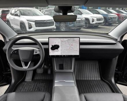 Черный Тесла Другая, объемом двигателя 0 л и пробегом 8 тыс. км за 24000 $, фото 7 на Automoto.ua