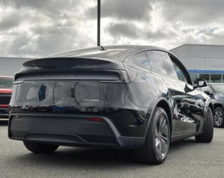 Черный Тесла Другая, объемом двигателя 0 л и пробегом 8 тыс. км за 24000 $, фото 3 на Automoto.ua